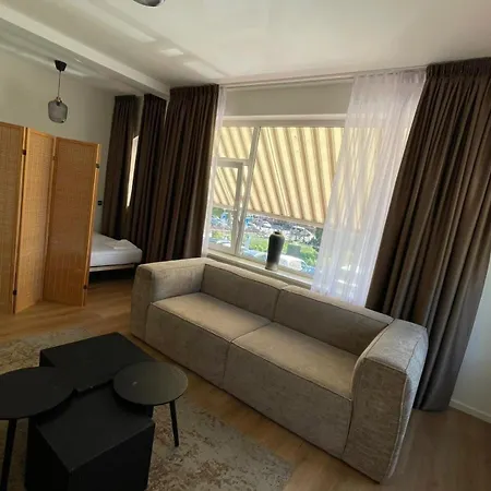 Seepaardje Apartment *