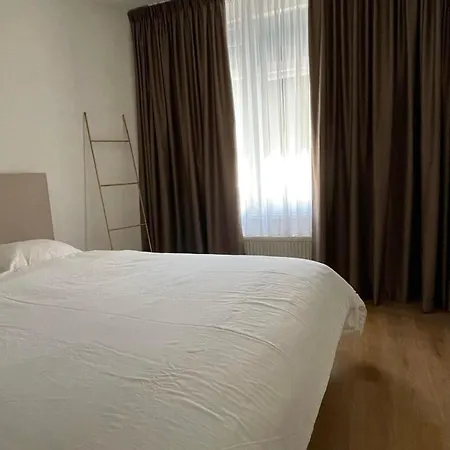 Apartment Seepaardje *