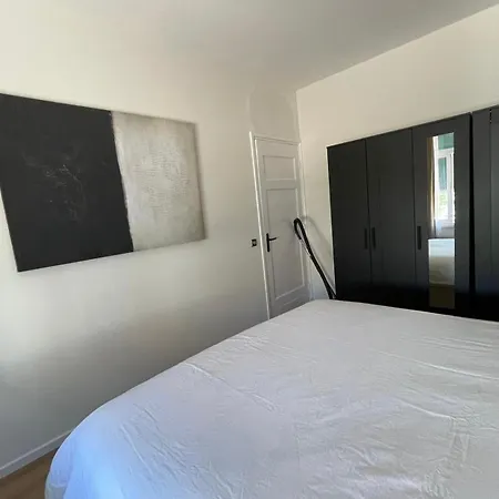 Seepaardje Apartment