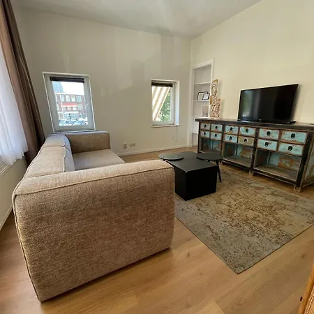 Seepaardje Apartment *