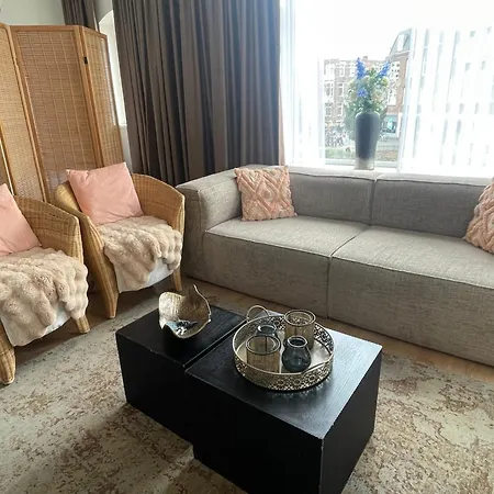 Seepaardje Apartment