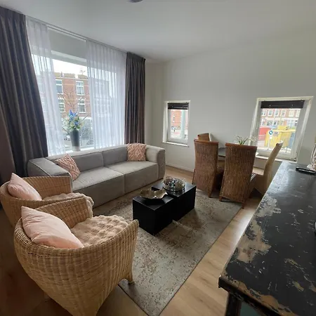 Apartment Seepaardje