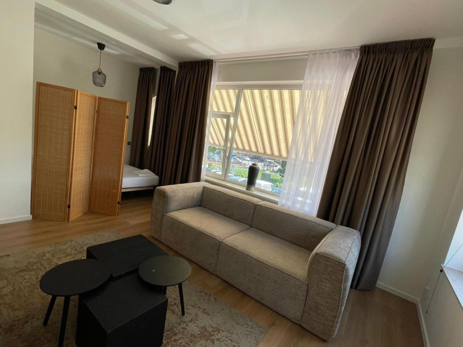 Seepaardje Apartment *