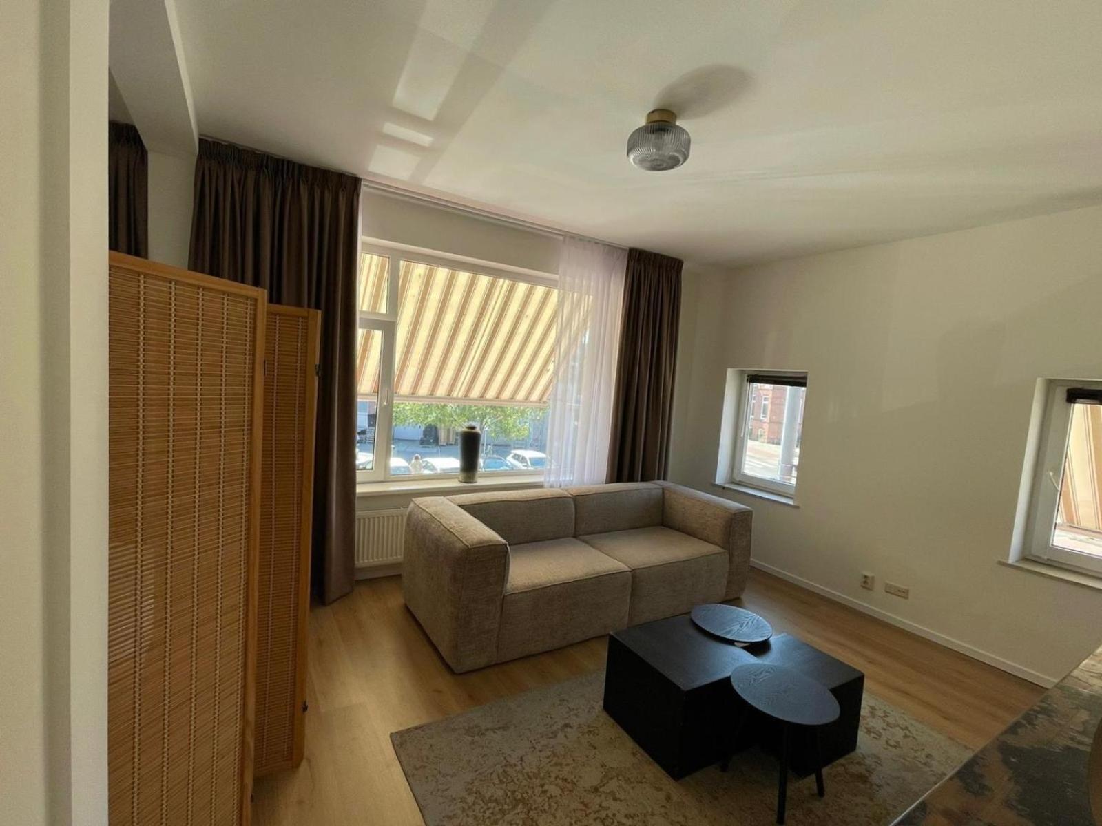 Apartment Seepaardje *