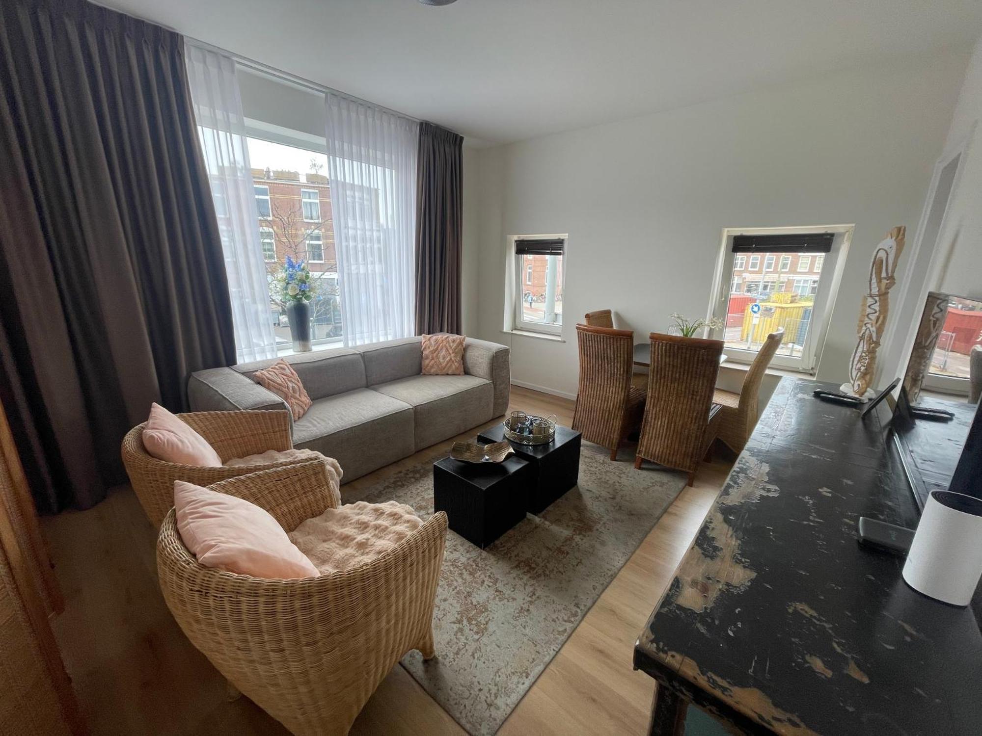 Appartement Seepaardje